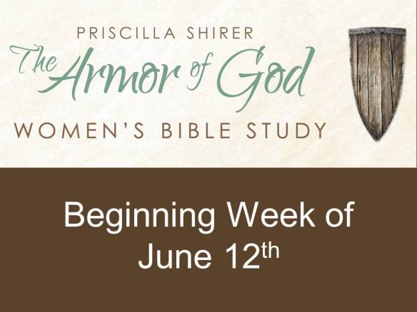 Armor of God Beginning