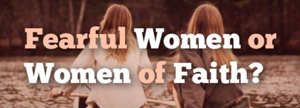 Week 5 Women of Faith