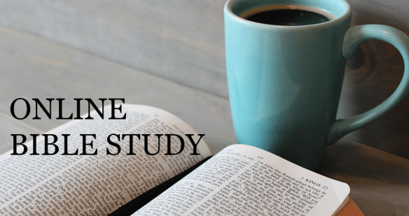 Online Bible Study Pic